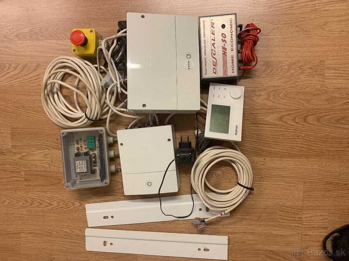 Predám Buderus Logana Plus GB192-50 iW H - 4