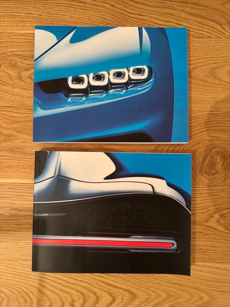 Predám LEGO Technic 42083 Bugatti Chiron - 4