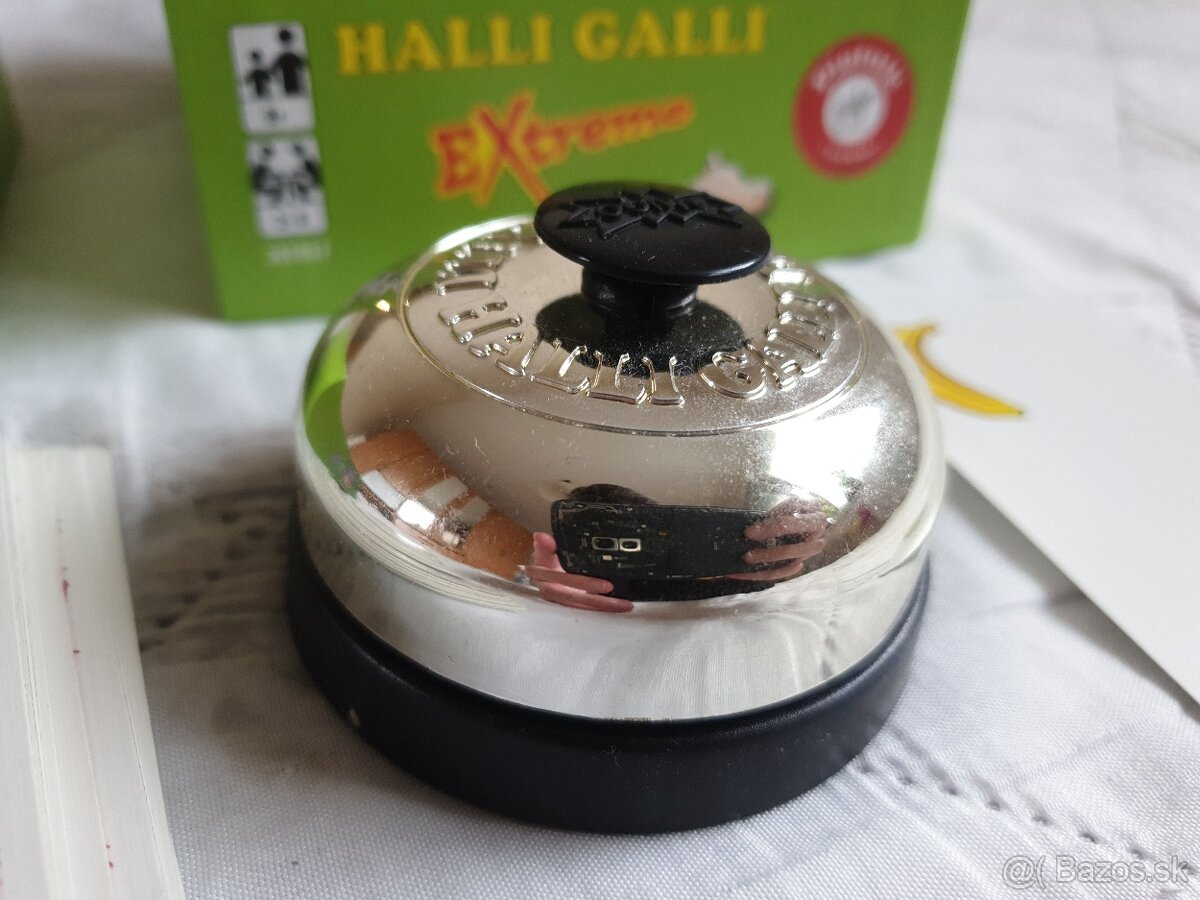 Halli Galli Extrem Spolocenska hra - 4