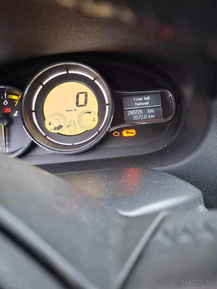 Renualt Megane Coupe - 4