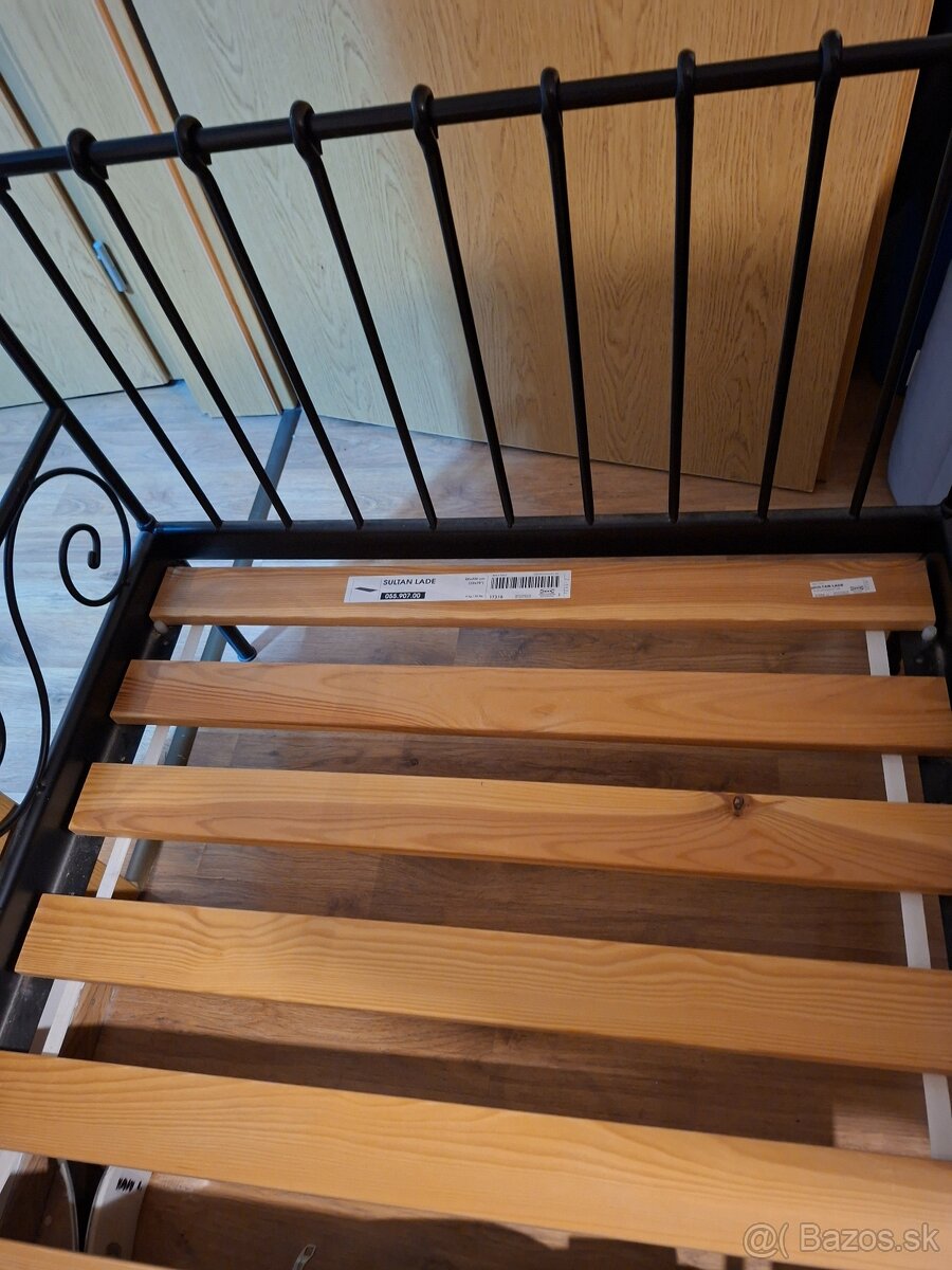 Ikea posteľ - 4
