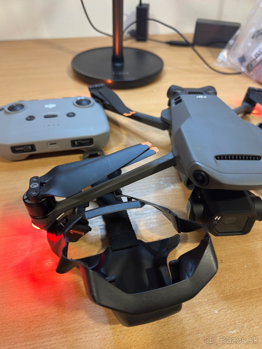 🛸 DJI Mavic 3 Classic – 4/3 Hasselblad kamera, top stav - 4