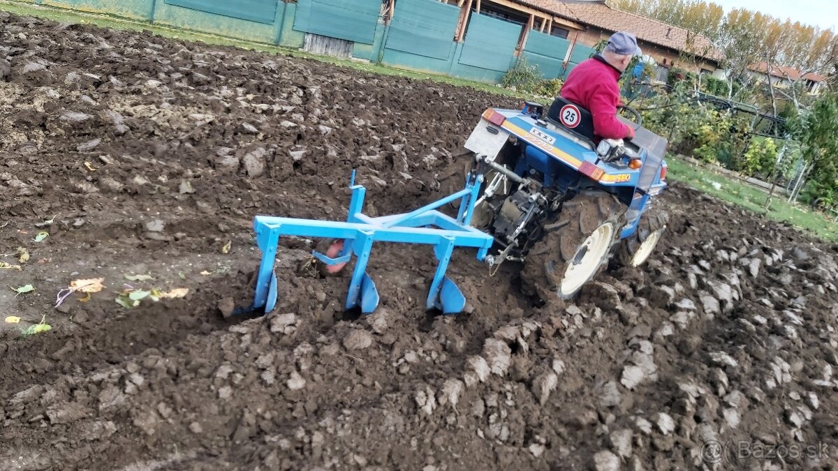 ISEKI LANDHOPE 160 - - 4