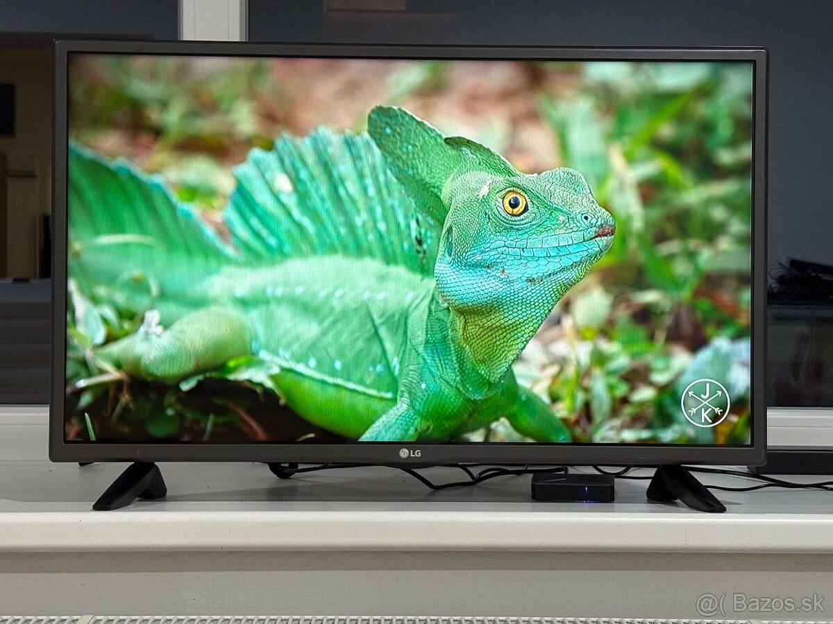 LG 32LH570U HD 100Hz 82cm - 4