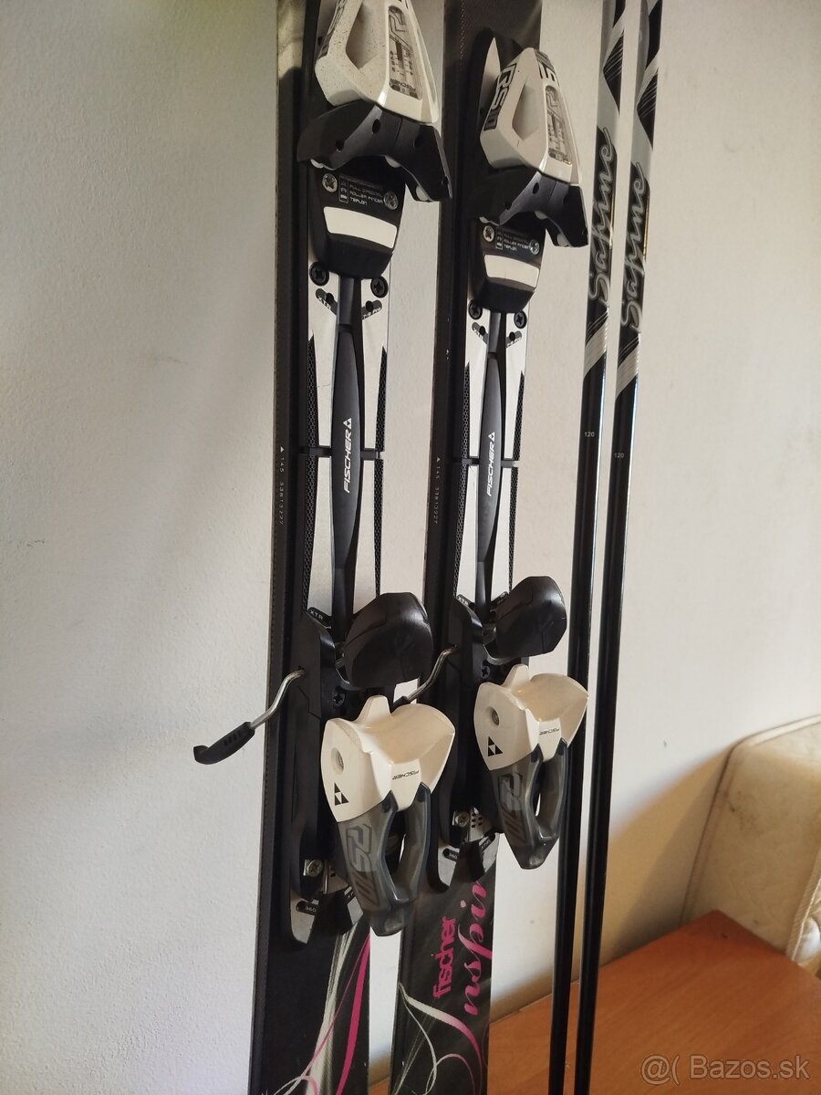 Dámske lyže Fischer - 4