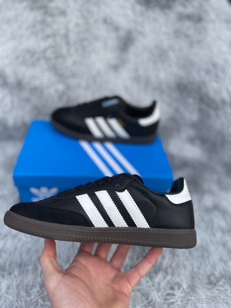 Tenisky Adidas Samba OG EU37 1/3 - 4