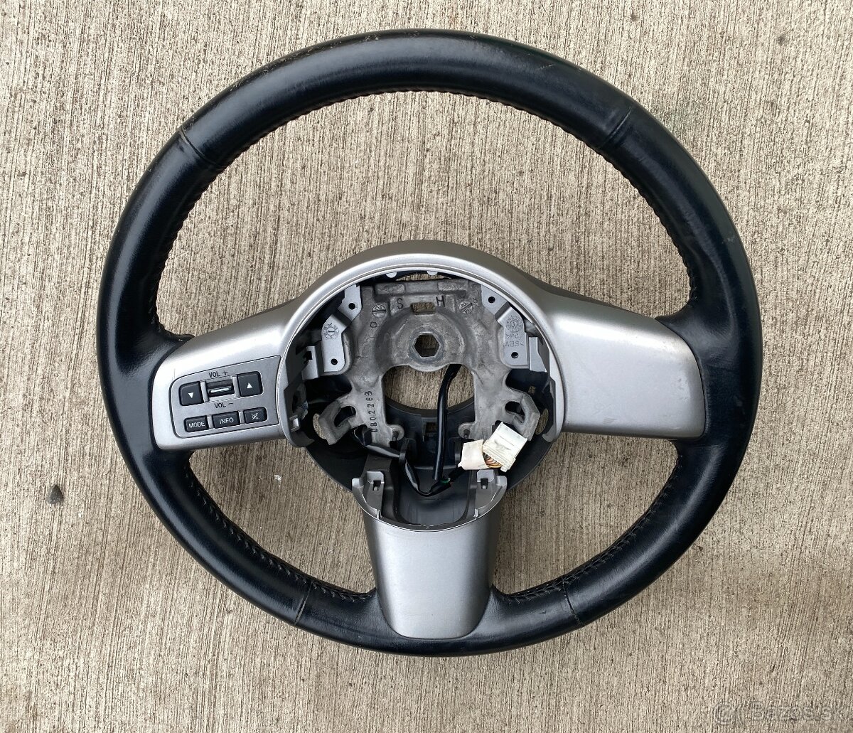 Rozpredam na diely Mazda 2 2007-2014 - 4