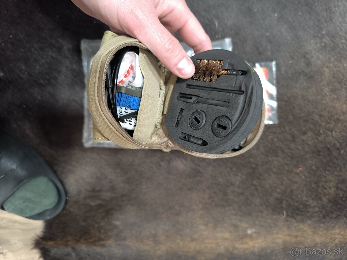 Cistenie na zbrane - 4