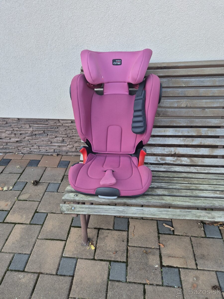 Britax romer kidfix II - 4