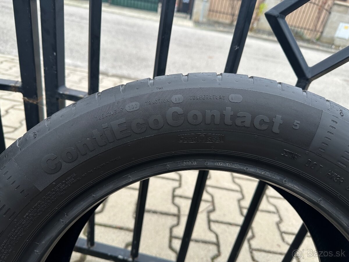 215/55 R17 94T letné CONTINENTAL - 4