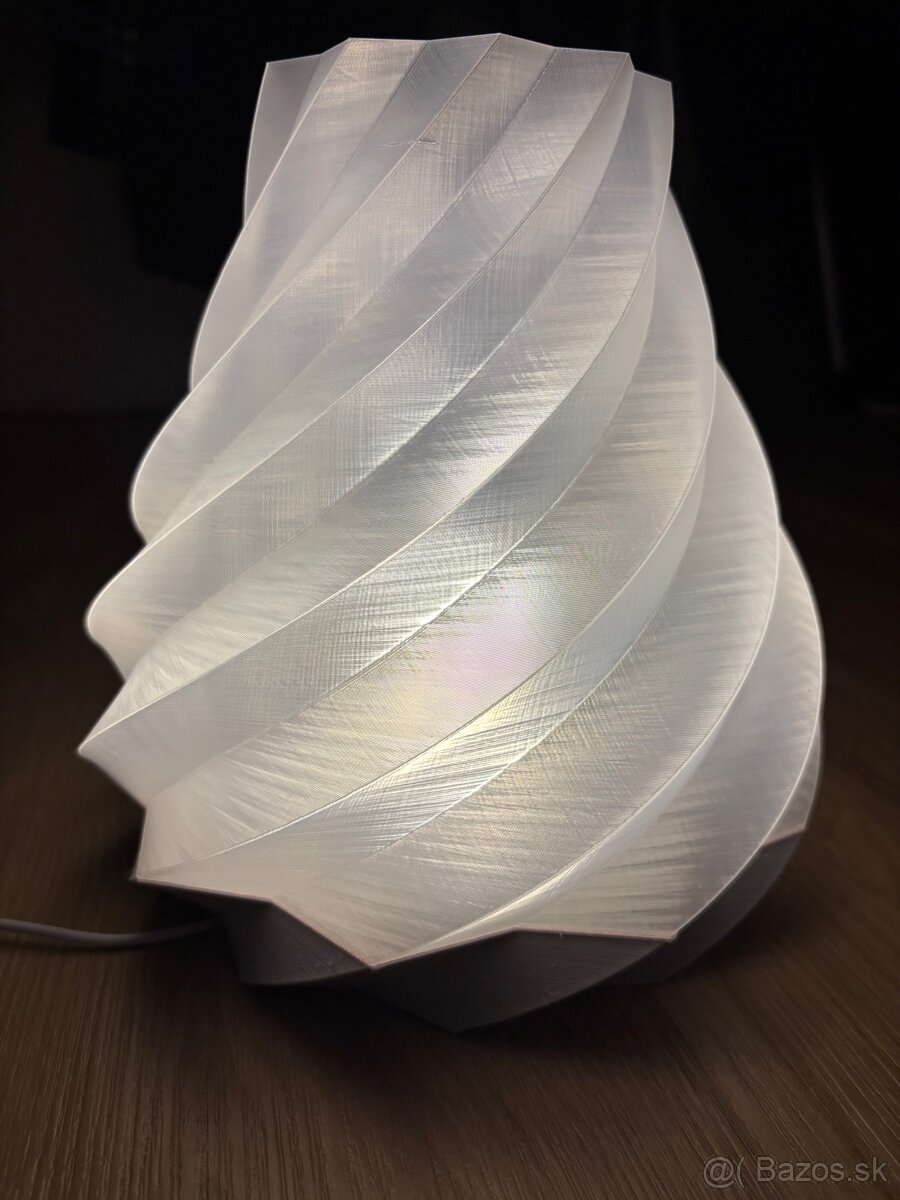 Dizajnová Stolová Lampa 3 - 4