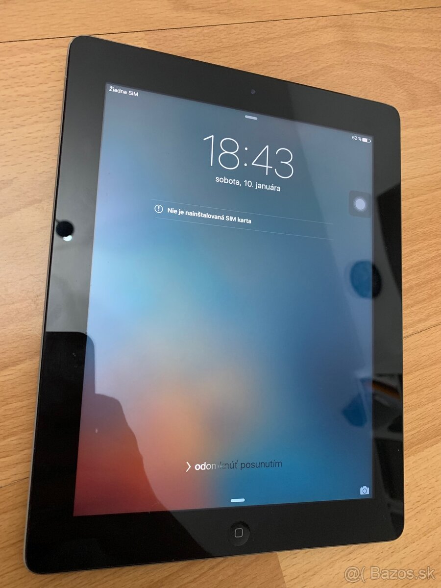 Apple Ipad 64 GB so sim - 4