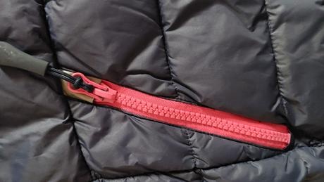 Páperová bunda TROLLKIDS 152 - 4