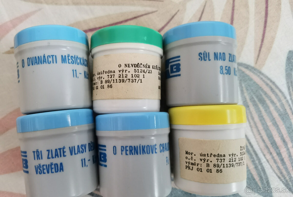 Predám detský projektor DIAX IV výroba 1990 - 4