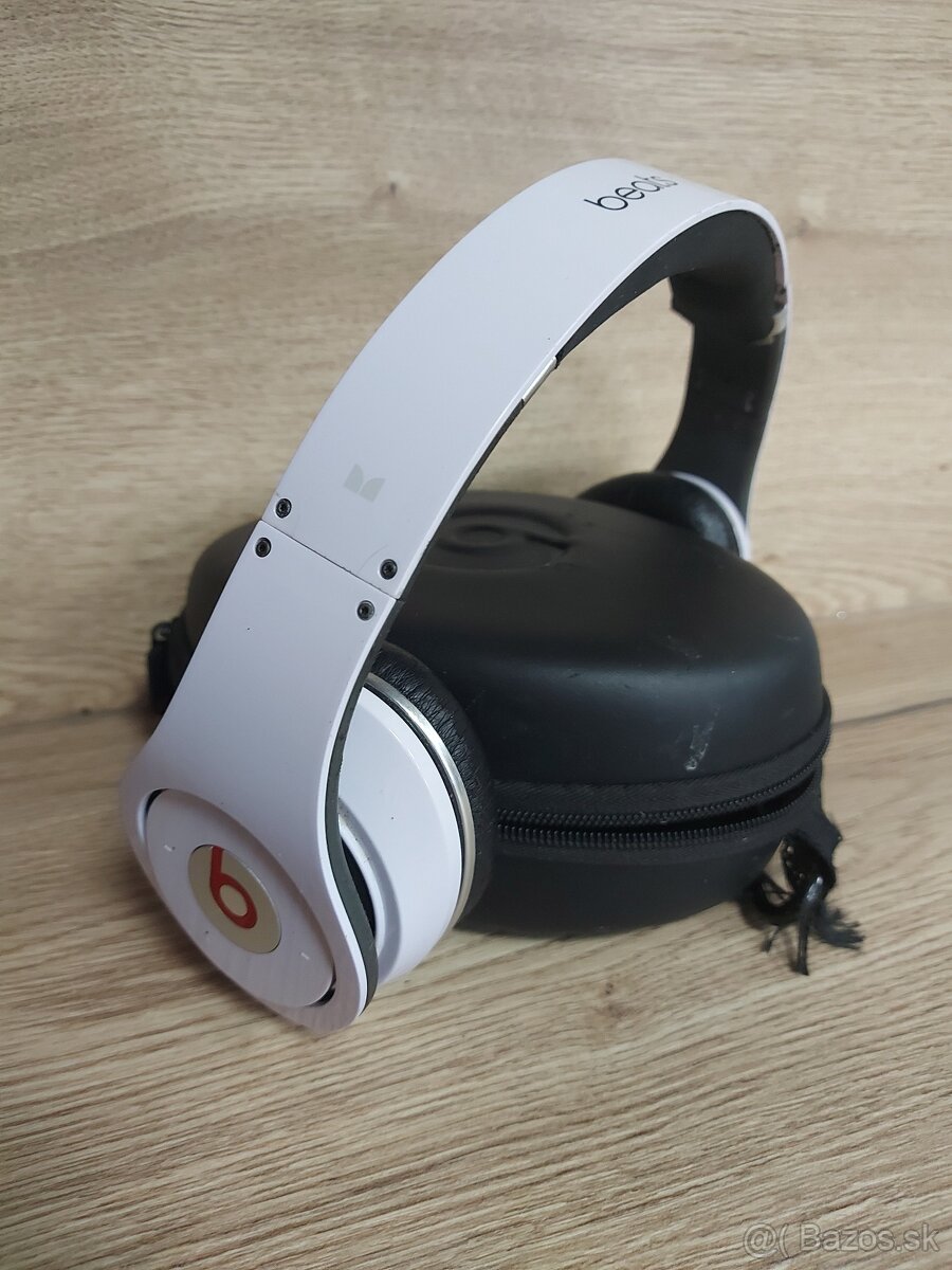 Slúchadlá Beats biele - 4