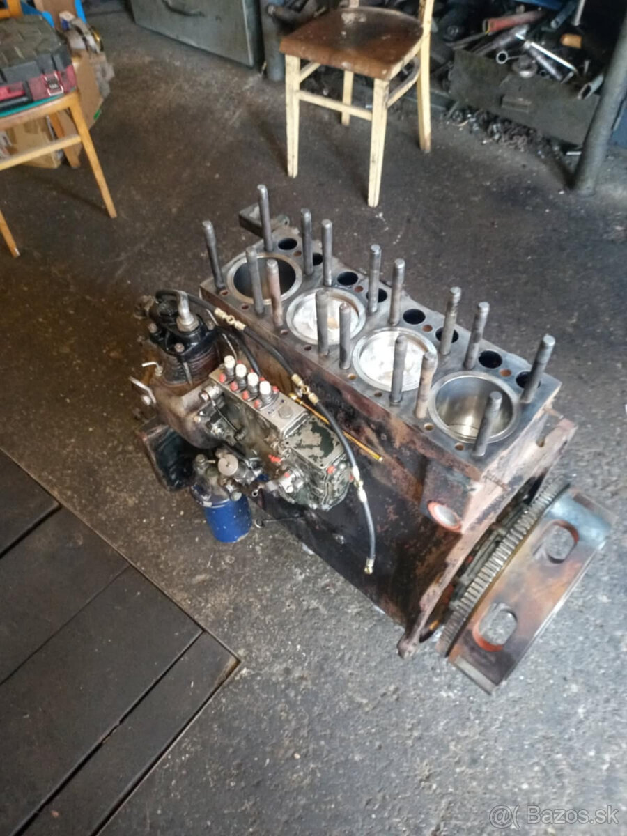 motor zetor 7701 po go - 4