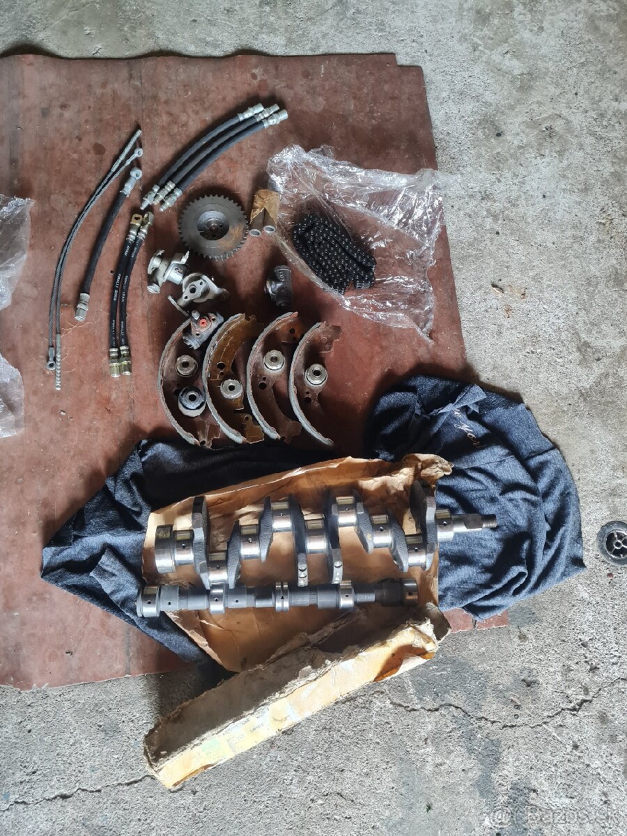 Predám nové veci na ladu - 4