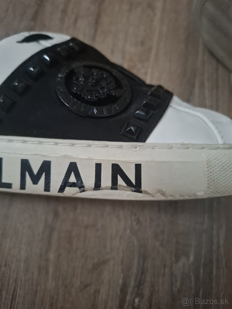 Balmain paris topánky - 4