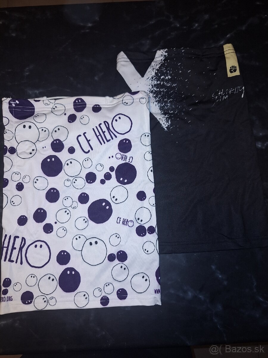 Respilon R-shield nákrčníky/rúška - 4