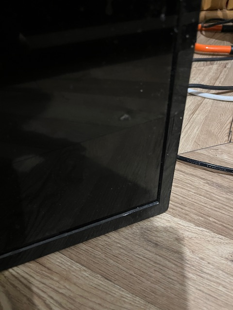 LED televízor PHILIPS 58PUS6504/12 nový poškodený - 4