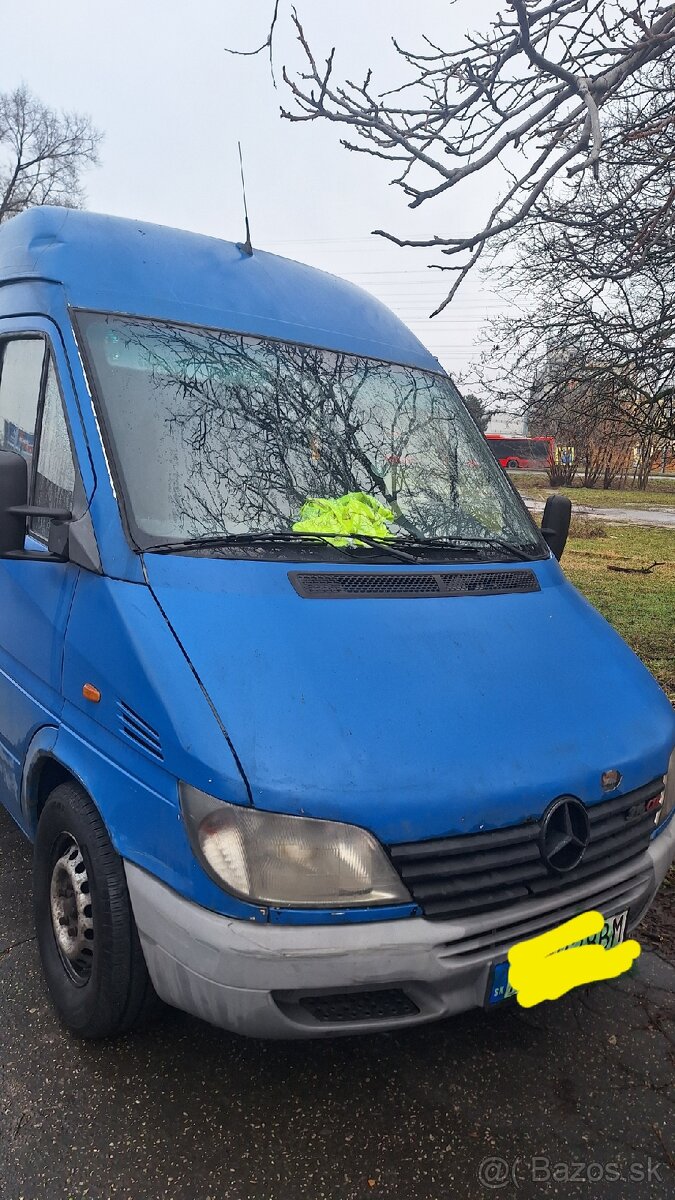 Predam sprinter 316cdi - 4