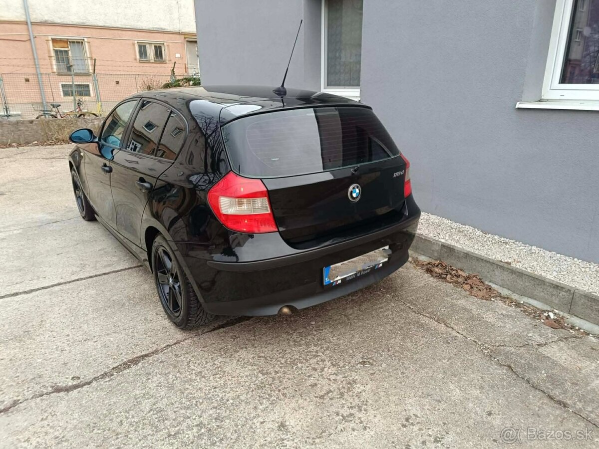 BMW E87 118D 2,0 DIESEL, 2006, 90KW - 4