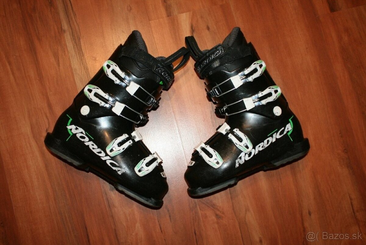 lyže Fischer 123 cm - 4