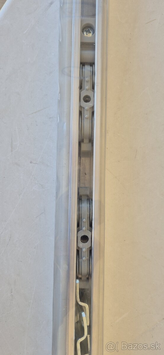 Kovanie na posuvné dvere 165cm - 4