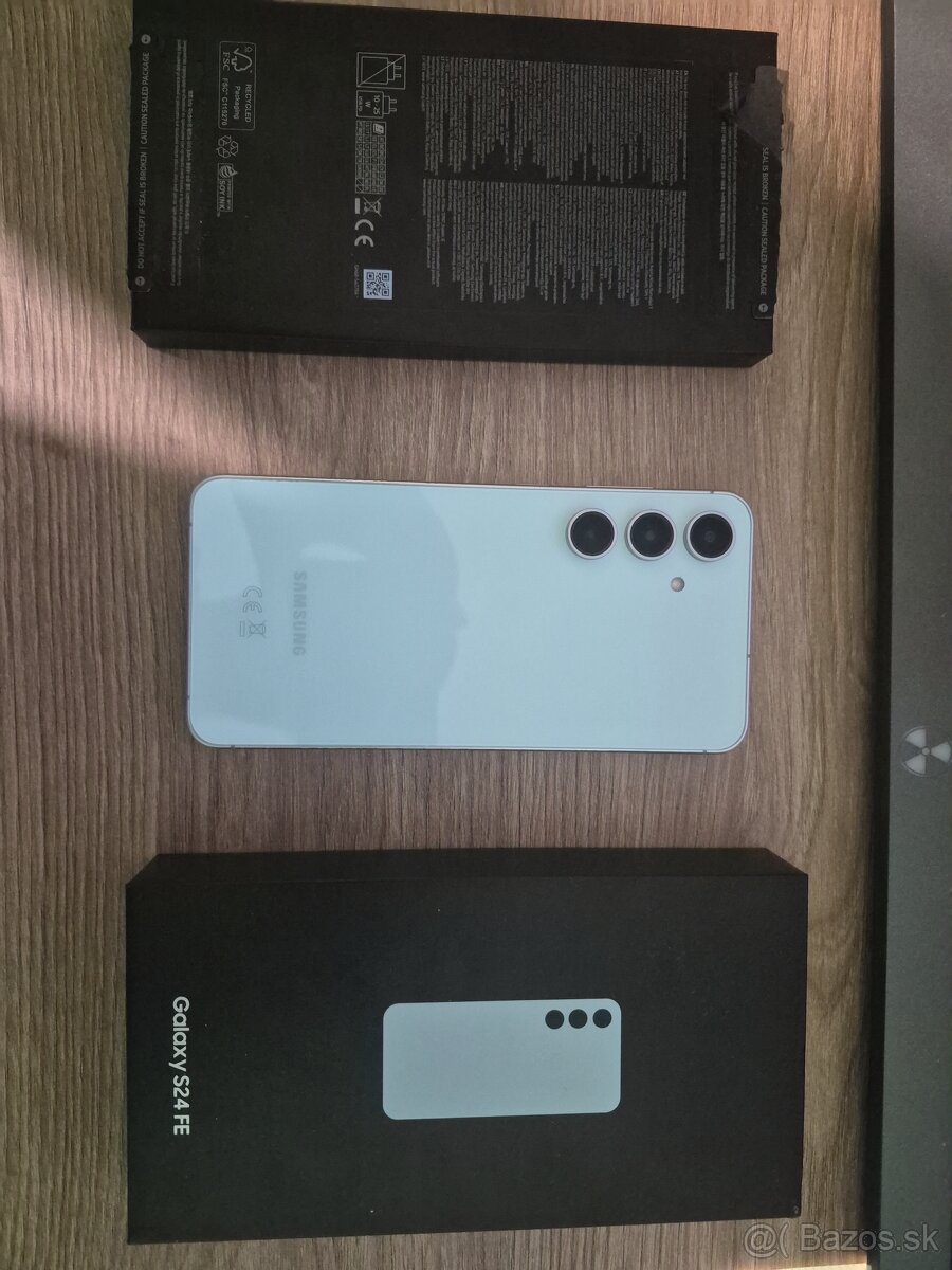 samsung galaxy s24 fe 128GB - 4