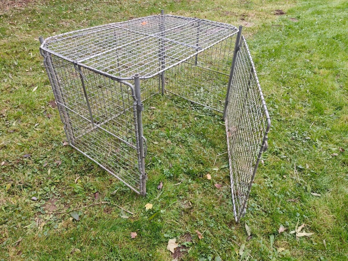 Ohrada pre zvieratá - 4