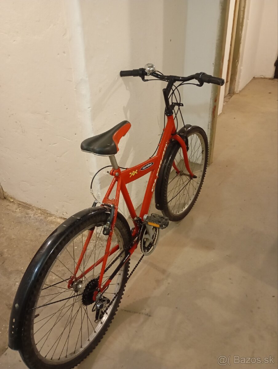 Predám bicykel - 4