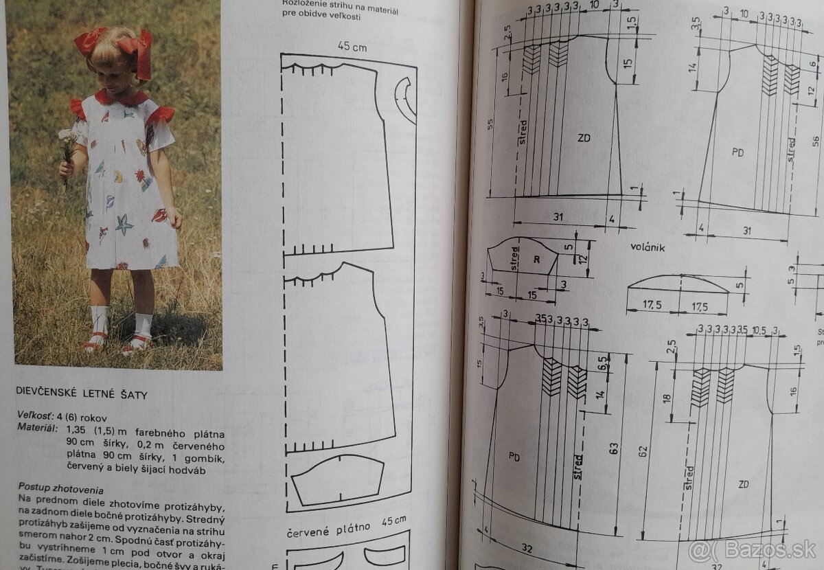 Šijeme deťom,Strick a shick pre deti, Pletenie.burda pletení - 4