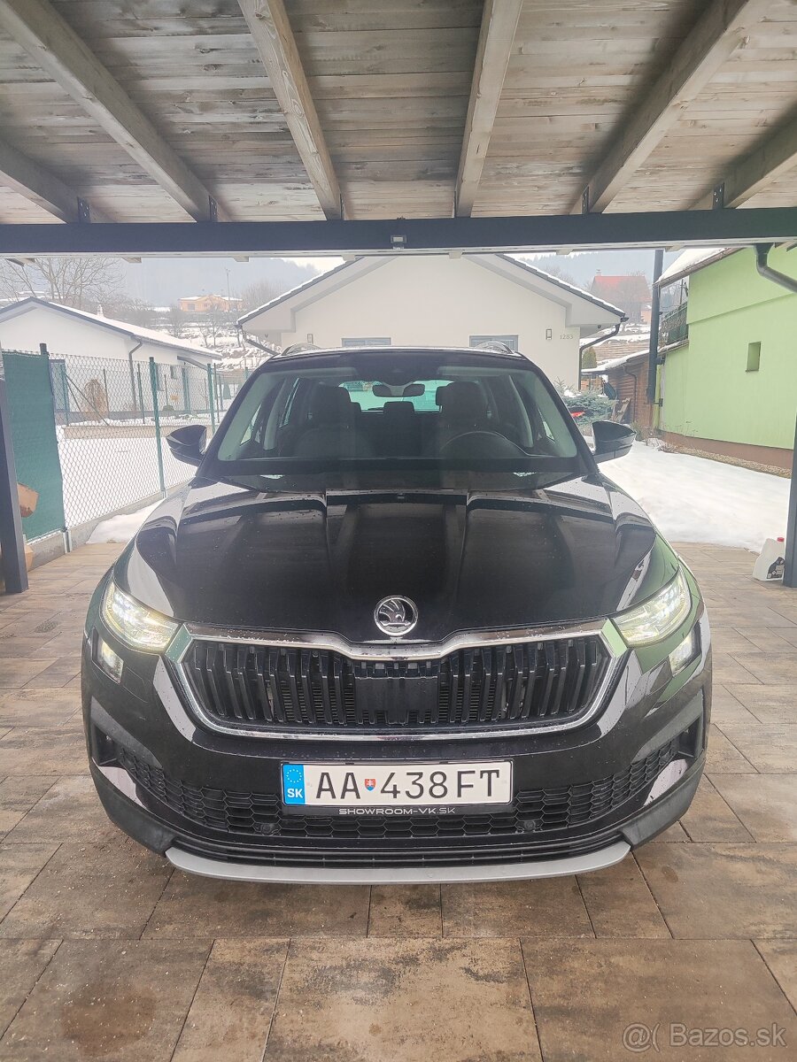 Škoda kodiaq - 4
