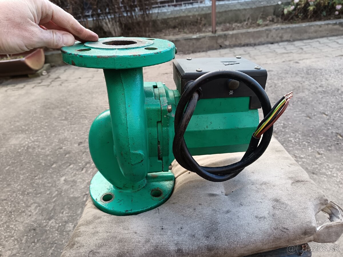 Čerpadlo Wilo TOP S50/10 - 4