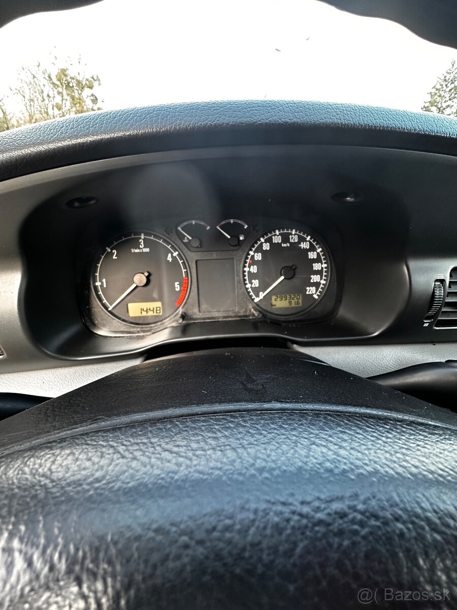 Škoda Octavia Combi 1,9 TDI - 4