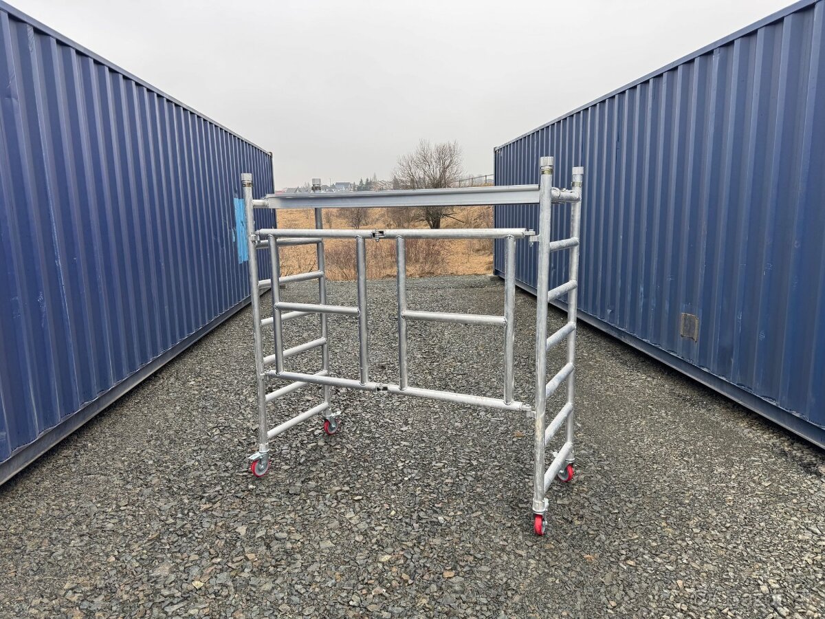 Predaj a prenájom lešenia - 4