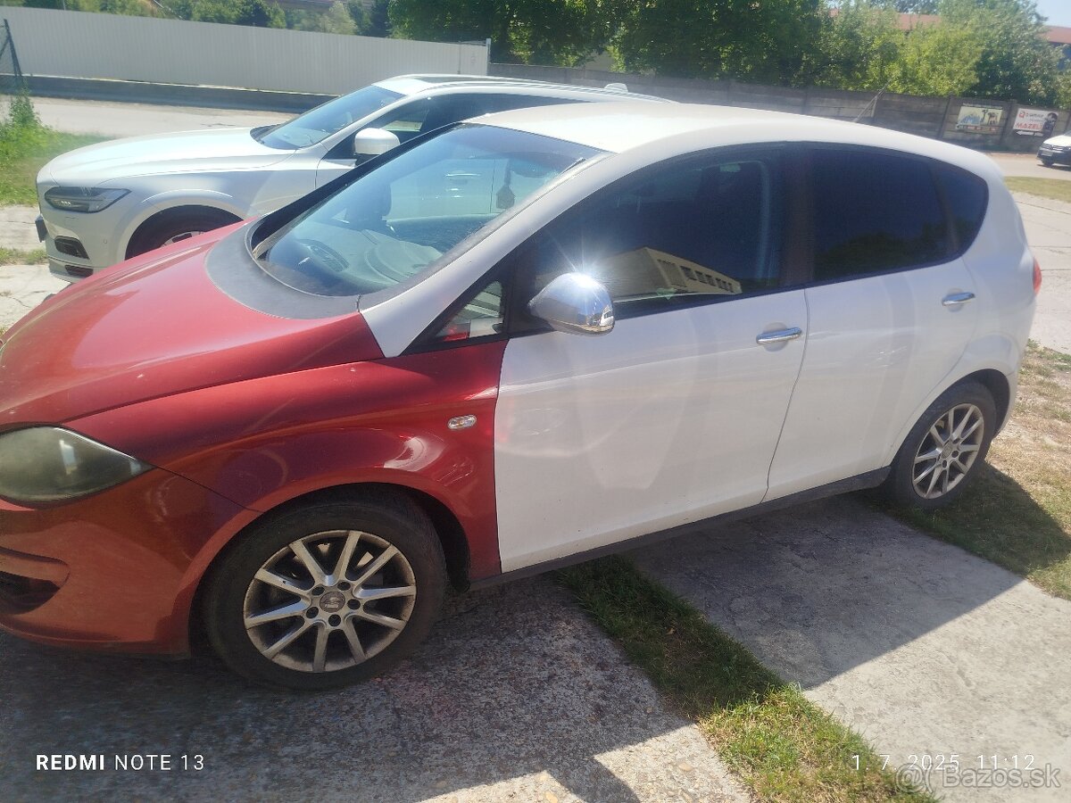 Seat Altea 1,6TD - 4