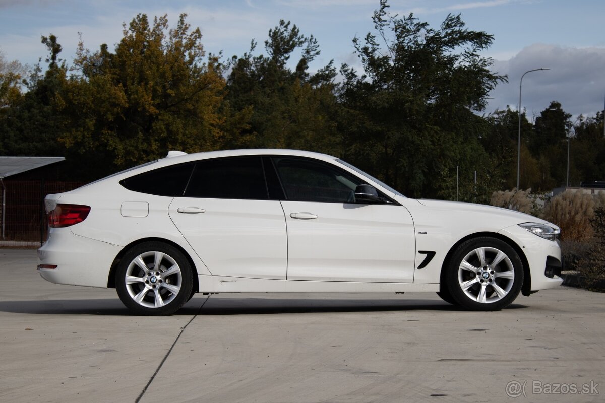 BMW Rad 3 320d GT xDrive A/T - 4