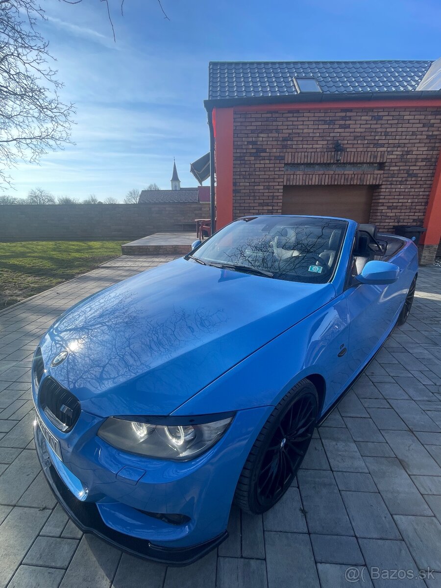 BMW 320d M Sport CABRIO Tuning - 4