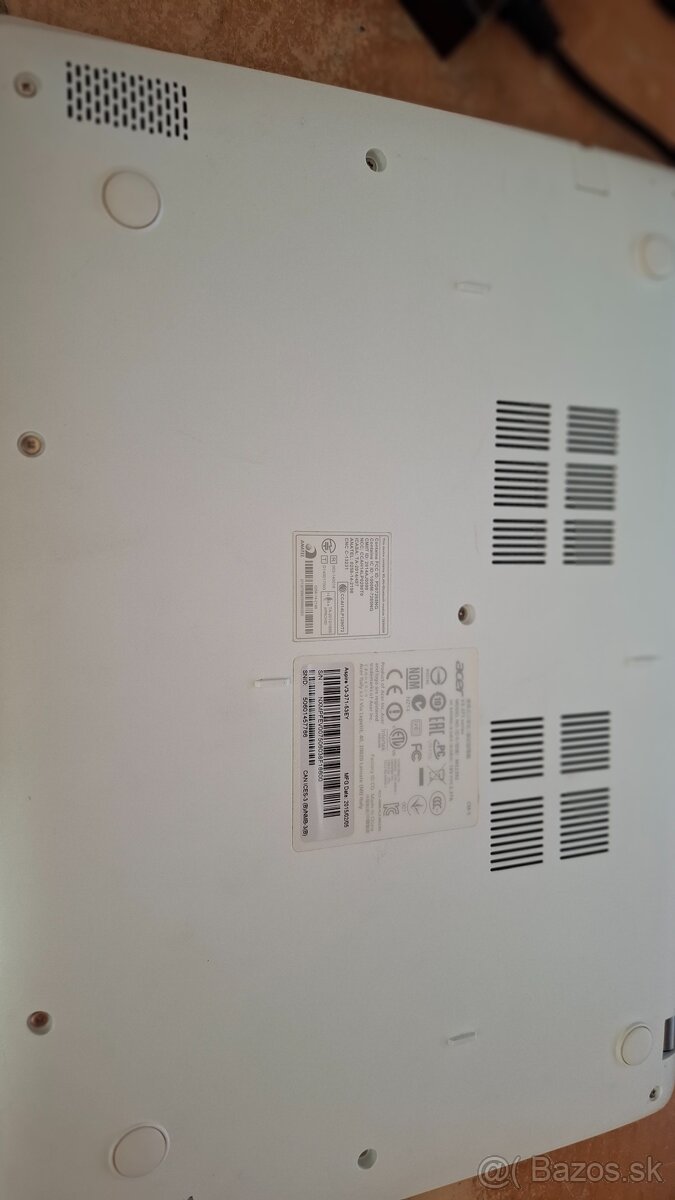 Acer aspire V3, 13" - 4