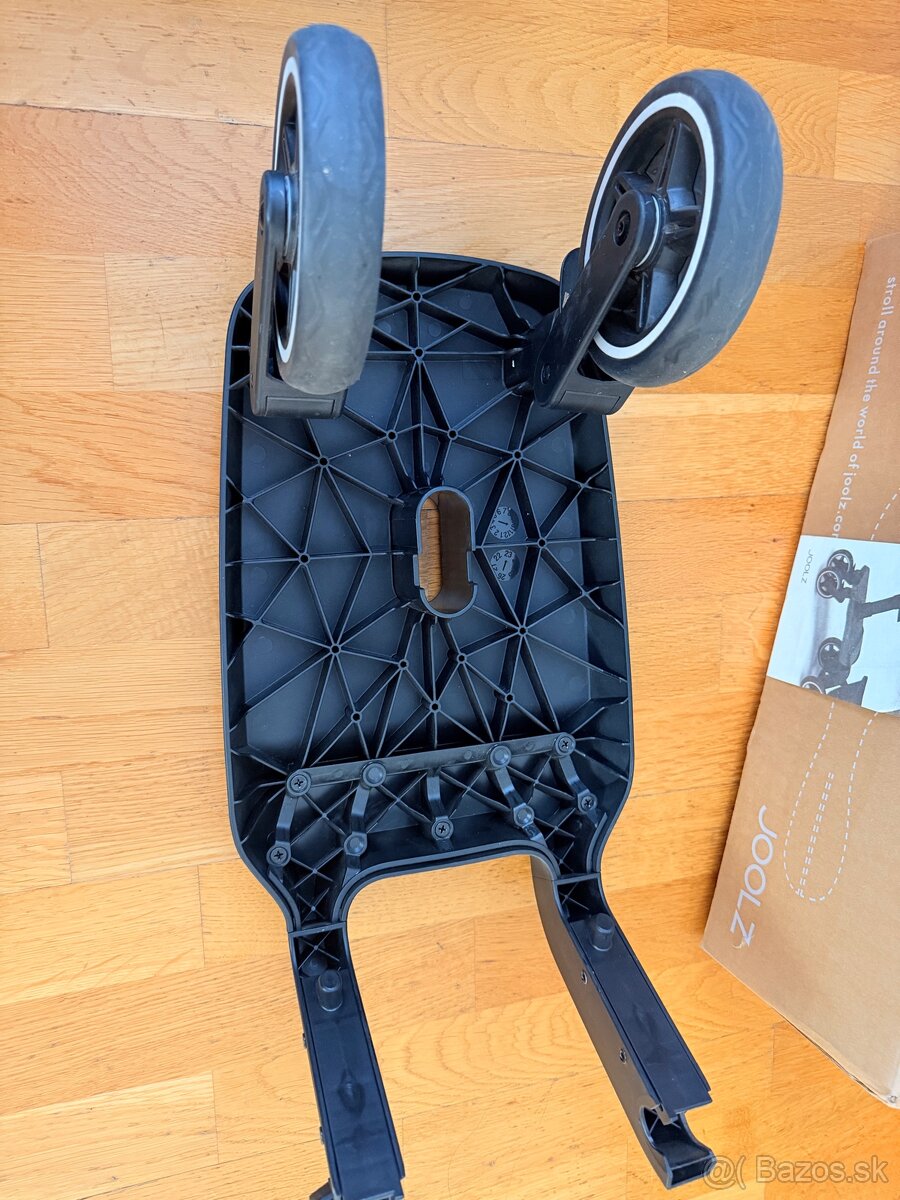 Joolz aer + footboard - 4