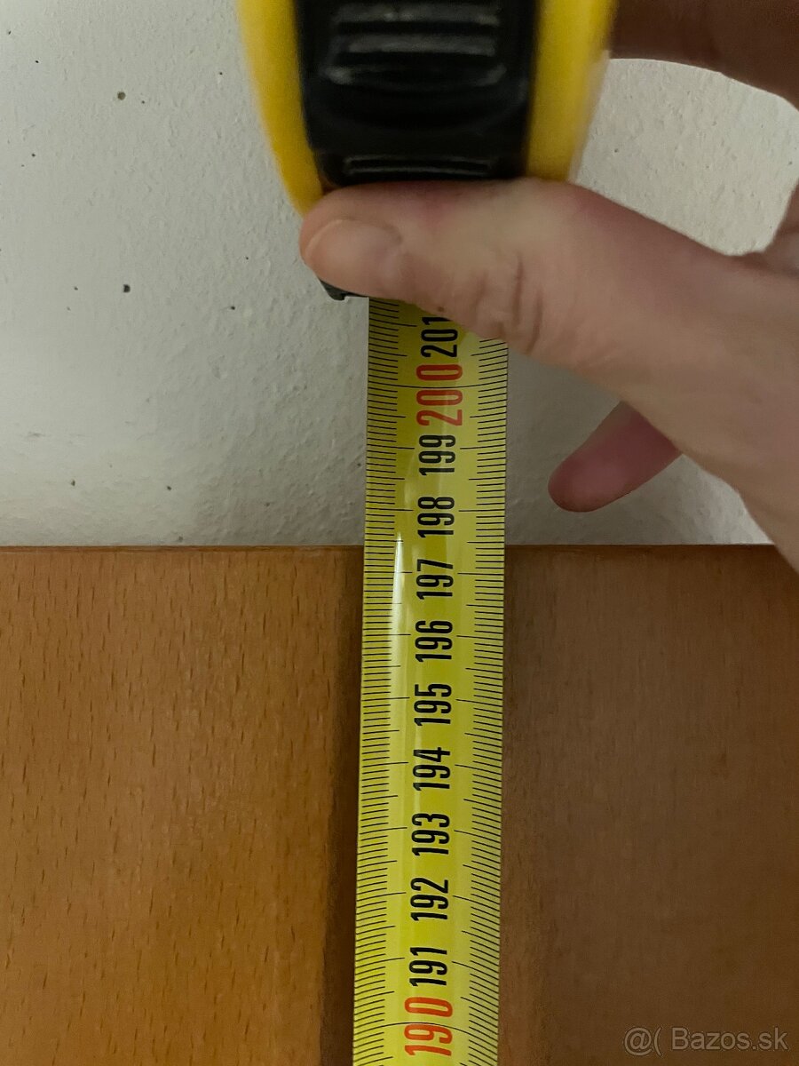 Drevenne dvere interierove - 4