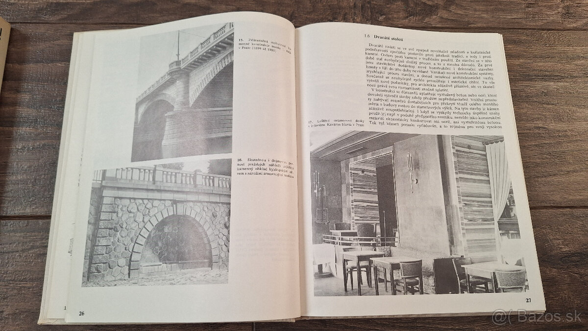 Kámen v architektúře - Bohuslav Syrový - 4