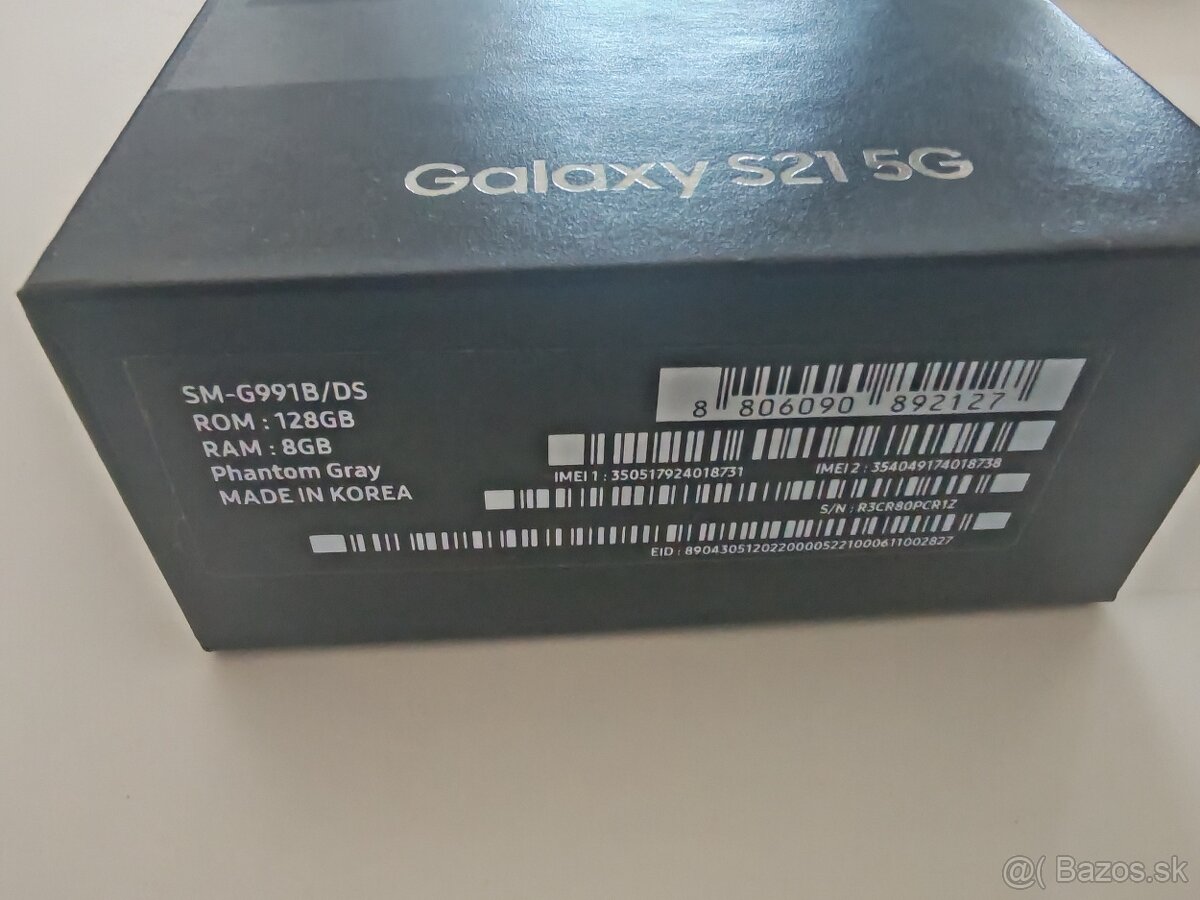 Samsung galaxy s21 - 4