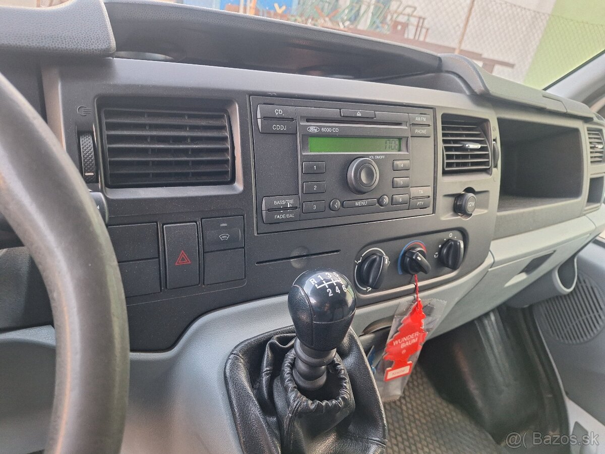 FORD TRANSIT 2,2 TDCI ROK 2012 MOŽNÝ LEASING - 4