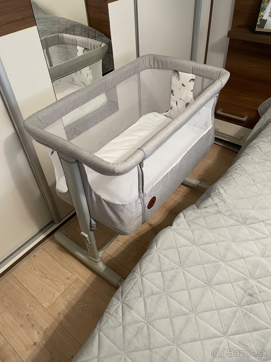 Detská postieľka - 4