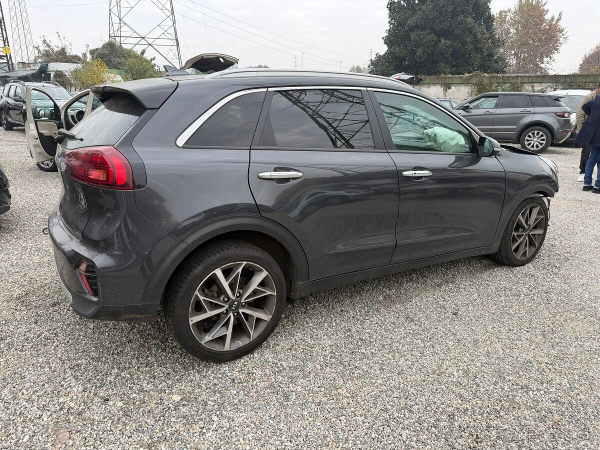 Kia Niro 1.6hybrid automat 2020 - 4