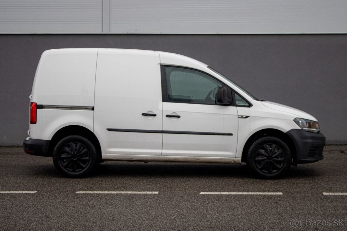 Volkswagen Caddy 12/2016 2.0 TDI 75 KW - 4