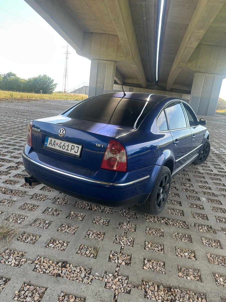 Passat b5.5 1.8T 110kw - 4