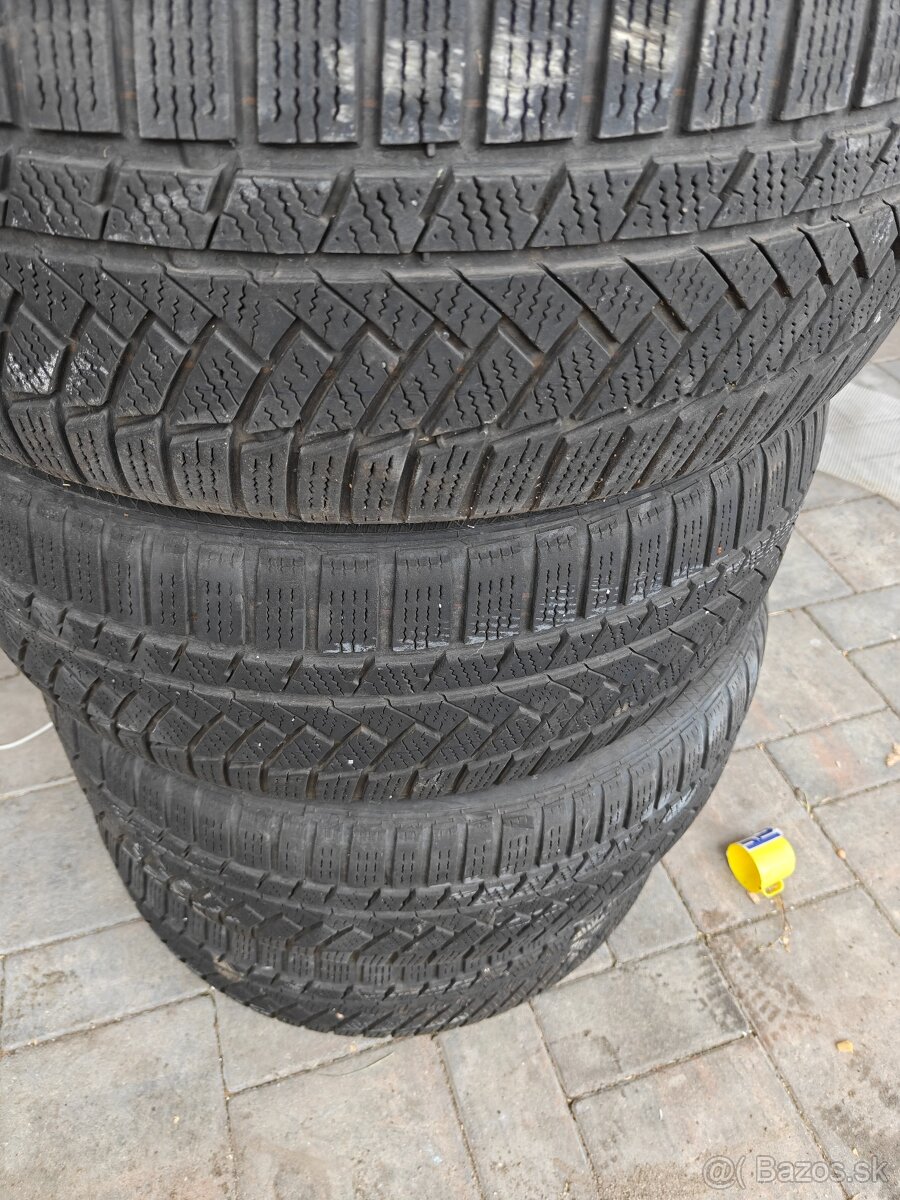 Continental 215/50r17 - 4